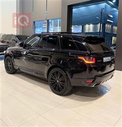 لاند روفر رانج روفر سبورت